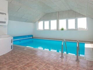 Maison de vacances Søndervig  3