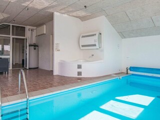 Casa de vacaciones Søndervig  4