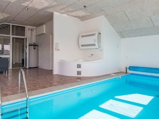 Holiday house Søndervig  10