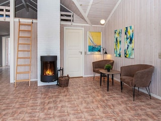 Holiday house Søndervig  4