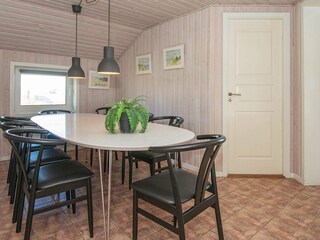 Casa per le vacanze Søndervig  9