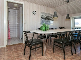 Holiday house Søndervig  36