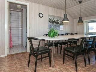 Holiday house Søndervig  9