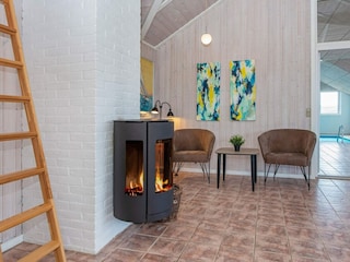 Holiday house Søndervig  8