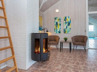 Vakantiehuis Søndervig  8