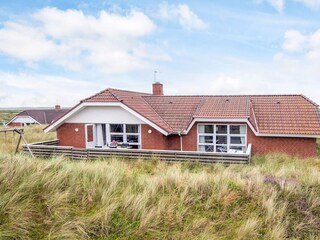 Maison de vacances Søndervig Enregistrement extérieur 2