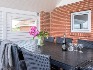 Maison de vacances Søndervig  14