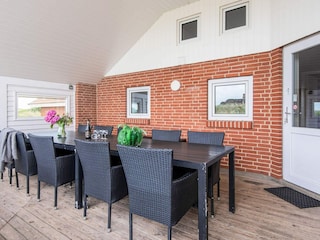 Holiday house Søndervig  22