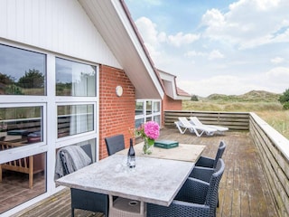 Ferienhaus Søndervig  24