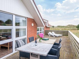 Ferienhaus Søndervig  35