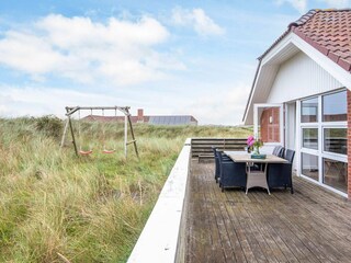 Holiday house Søndervig  10