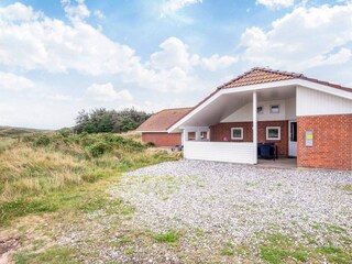 Casa de vacaciones Søndervig  18