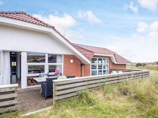 Holiday house Søndervig  18