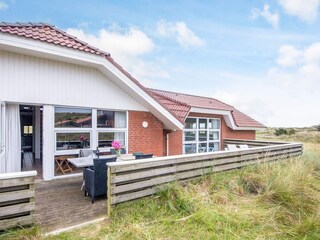 Maison de vacances Søndervig  21
