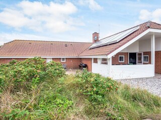 Casa de vacaciones Søndervig  39