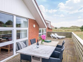 Holiday house Søndervig  37