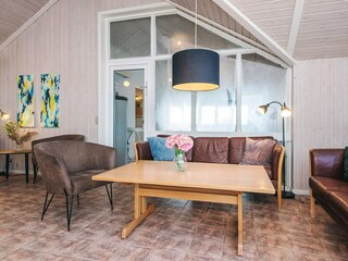 Casa de vacaciones Søndervig  25