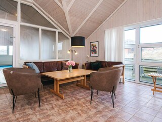 Maison de vacances Søndervig  27