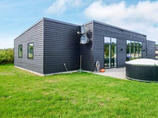 Vakantiehuis Fjellerup Strand  10