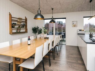 Ferienhaus Fjellerup Strand  12