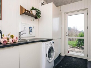 Vakantiehuis Fjellerup Strand  22