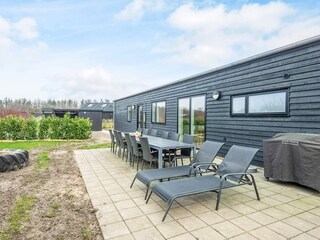Ferienhaus Fjellerup Strand  34