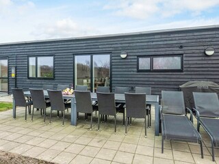 Holiday house Fjellerup Strand  38