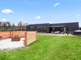 Vakantiehuis Fjellerup Strand  1