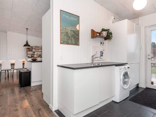 Holiday house Fjellerup Strand  9