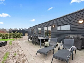 Ferienhaus Fjellerup Strand  12