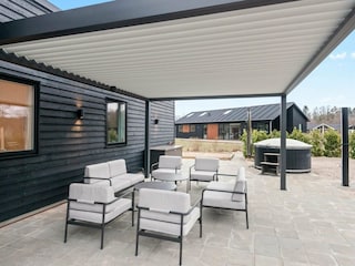 Holiday house Fjellerup Strand  21