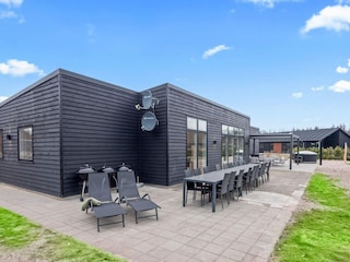 Ferienhaus Fjellerup Strand  14
