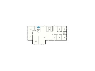 Holiday house Fjellerup Strand Floor Plan 3