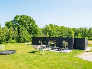 Maison de vacances Fjellerup Strand Enregistrement extérieur 4