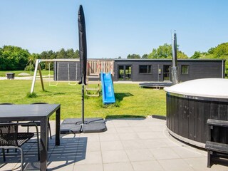 Maison de vacances Fjellerup Strand  22