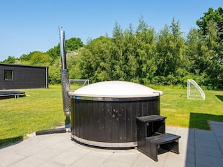 Maison de vacances Fjellerup Strand  39
