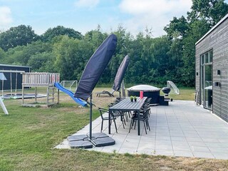 Maison de vacances Fjellerup Strand Enregistrement extérieur 6