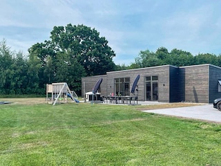Ferienhaus Fjellerup Strand Außenaufnahme 3