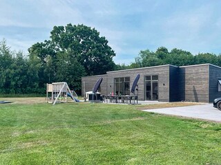 Holiday house Fjellerup Strand Outdoor Recording 3