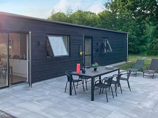 Holiday house Fjellerup Strand Outdoor Recording 6