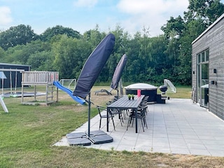 Ferienhaus Fjellerup Strand Außenaufnahme 7