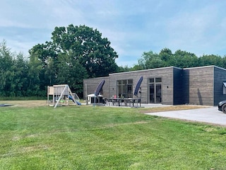 Ferienhaus Fjellerup Strand Außenaufnahme 9