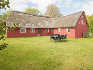 Apartment 5 Personen Ferienhaus in Rømø - Kirkeby - image1