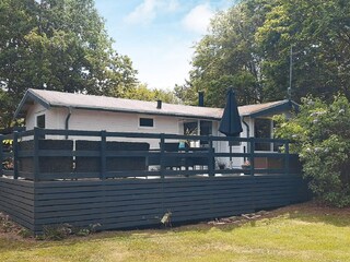 Vakantiehuis Gjerrild Nordstrand Buitenaudio-opname 4