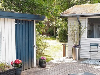 Vakantiehuis Gjerrild Nordstrand Buitenaudio-opname 6