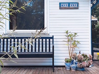 Holiday house Gjerrild Nordstrand Outdoor Recording 2