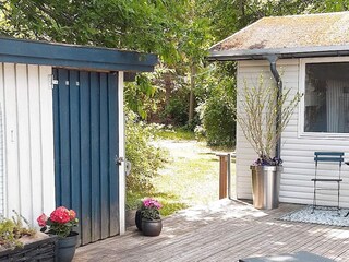 Vakantiehuis Gjerrild Nordstrand Buitenaudio-opname 4