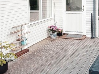 Vakantiehuis Gjerrild Nordstrand Buitenaudio-opname 2