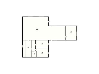 Maison de vacances Gjerrild Nordstrand Plan d'étage 8