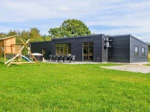 16 Personen Ferienhaus in Glesborg - Fjellerup Strand - image1